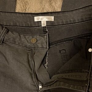 Dark Wash Denim Jeans